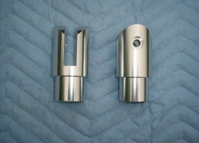 Clevis Pin for 1-1/2" Sch. 40 pipe